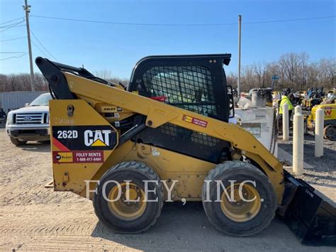 2018 cat 262d for sale|262d cat skid steer.